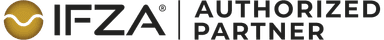 IFZA Authorized Partner logo