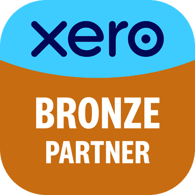 Xero Bronze Partner