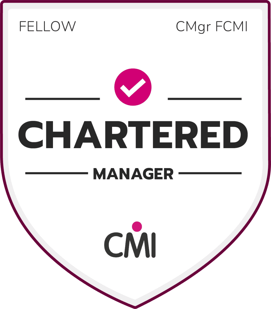 Chartered Manager Fellow (CMgr FCMI) — Chartered Management Institute
